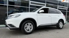Wit Gebruikt 2018 Mitsubishi Outlander Edition SUV | € 15.950 (Goede deal)
