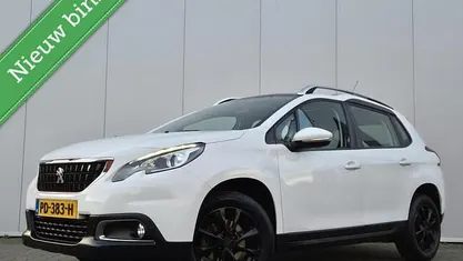 Occasion 2017 Peugeot 2008 SUV | € 9.940 (Eerlijke prijs)