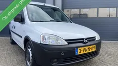Gebruikt 2011 Opel Combo MPV | € 2.749 (Eerlijke prijs)