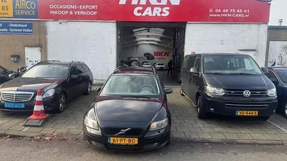Gebruikt 2004 Volvo V50 Summum Stationwagen | € 1.199 (Super prijs)