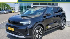 Zwart Nieuw 2025 Opel Frontera SUV | € 34.990 (Eerlijke prijs)