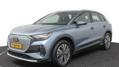 Gebruikt 2022 Audi Q4 e-tron Basis SUV | € 29.345 (Goede deal)