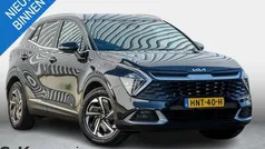 Zwart Gebruikt 2022 Kia Sportage SUV | € 26.950 (Eerlijke prijs)