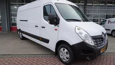 Wit Gebruikt 2018 Renault Master Van | € 15.950 (Eerlijke prijs)