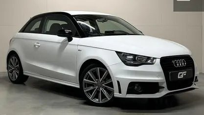 Occasion 2014 Audi A1 S-Line Hatchback | € 8.450 (Eerlijke prijs)
