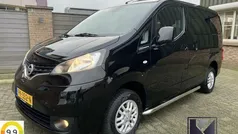 Zwart Gebruikt 2012 Nissan Evalia MPV | € 10.450 (Goede deal)