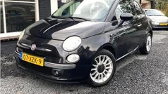 Zwart Gebruikt 2012 Fiat 500 Cabriolet | € 5.499 (Eerlijke prijs)