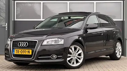 Occasion Audi A3 Sportback Ambition 160 PK (117 kW) 2010 Hatchback