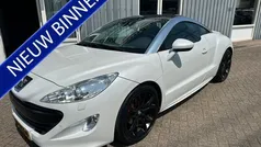 Wit Gebruikt 2011 Peugeot RCZ Coupé | € 9.990 (Eerlijke prijs)