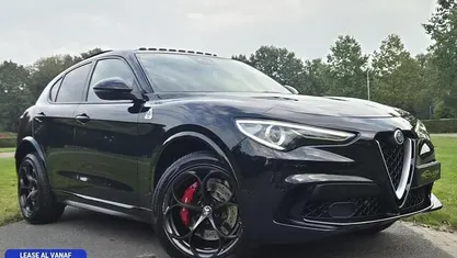 Occasion Alfa Romeo Stelvio Quadrifoglio 508 PK (373 kW) 2018 SUV