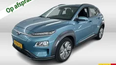 Blauw Gebruikt 2020 Hyundai Kona Comfort SUV | € 17.900 (Eerlijke prijs)