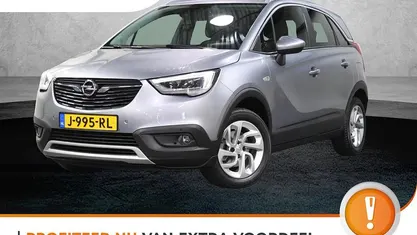 Occasion Opel Crossland X Innovation 110 PK (80 kW) 2020 SUV