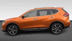 Oranje Gebruikt 2017 Nissan X-Trail Tekna SUV | € 17.430 (Eerlijke prijs)