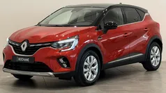 Rood Gebruikt 2020 Renault Captur Intens SUV | € 20.495 (Eerlijke prijs)