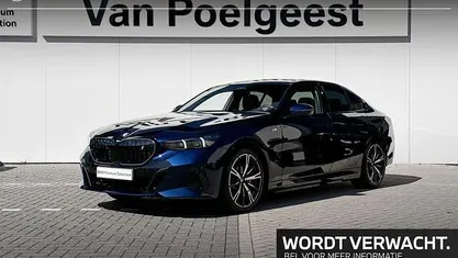 Occasion 2025 BMW i5 M Sport Sedan | € 66.900 (Eerlijke prijs)