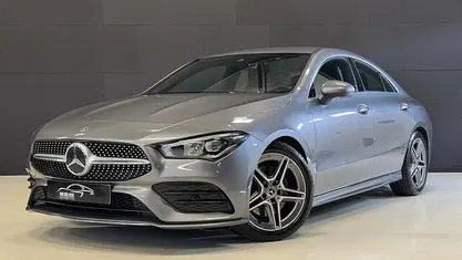 Occasion Mercedes CLA200 Business 165 PK (121 kW) 2020 Sedan
