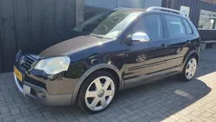 Zwart Gebruikt 2009 VW Polo Cross Hatchback | € 2.195 (Goede deal)