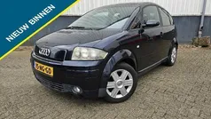 Blauw Gebruikt 2002 Audi A2 Hatchback | € 2.499 (Eerlijke prijs)