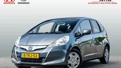 Grijs Gebruikt 2014 Honda Jazz Comfort Hatchback | € 12.900 (Eerlijke prijs)