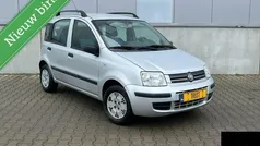 Grijs Gebruikt 2008 Fiat Panda Dynamic Hatchback | € 2.995 (Eerlijke prijs)
