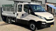 Wit Gebruikt 2015 Iveco Daily Van | € 15.950 (Eerlijke prijs)