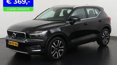 Zwart Gebruikt 2021 Volvo XC40 Inscription SUV | € 29.690 (Super prijs)