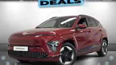 Rood Nieuw 2025 Hyundai Kona Comfort SUV | € 37.425 (Eerlijke prijs)