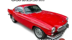 Rood Gebruikt 1966 Volvo P1800 Coupé | € 45.000
