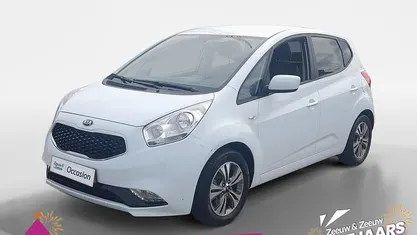 Gebruikt 2016 Kia Venga Hatchback | € 10.495 (Goede deal)