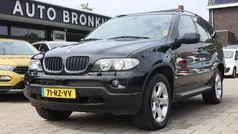 Zwart Gebruikt 2005 BMW X5 Executive SUV | € 4.950 (Goede deal)