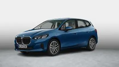 Blauw (metallic) Gebruikt 2023 BMW 225 Active Tourer MPV | € 29.999 (Eerlijke prijs)