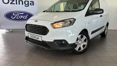 Wit Gebruikt 2020 Ford Transit Trend Van | € 9.450 (Super prijs)
