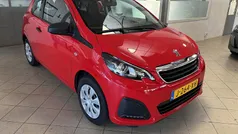 Rood Gebruikt 2020 Peugeot 108 Access Hatchback | € 7.650 (Eerlijke prijs)