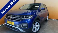 Gebruikt 2020 VW T-Cross Style SUV | € 21.700 (Goede deal)