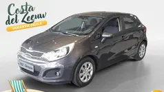 Grijs Gebruikt 2015 Kia Rio Comfort Hatchback | € 9.945 (Eerlijke prijs)