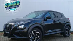 Zwart Gebruikt 2023 Nissan Juke N-Connecta SUV | € 26.045 (Eerlijke prijs)
