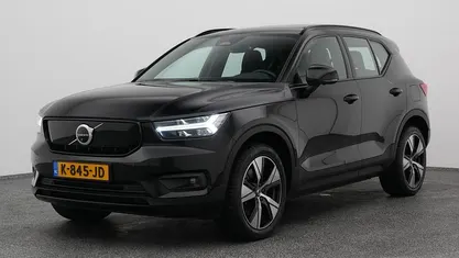 Occasion Volvo XC40 R-Design 300 kW (408 PK) 2020 Zwart (metallic) SUV