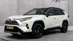 Wit Gebruikt 2021 Toyota RAV4 Hybrid Plus SUV | € 38.220 (Super prijs)