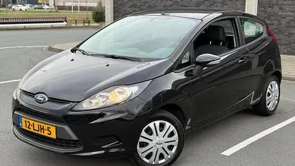 Occasion Ford Fiesta Limited 60 PK (44 kW) 2010 Hatchback