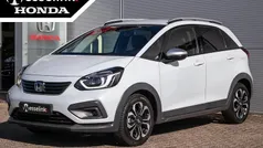 Zilver Gebruikt 2022 Honda Jazz Hatchback | € 24.750 (Eerlijke prijs)