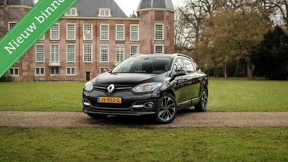 Occasion Renault Mégane GrandTour Bose Edition 116 PK (85 kW) 2016 Stationwagen