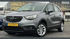 Gebruikt 2017 Opel Crossland X Innovation SUV | € 9.250 (Eerlijke prijs)