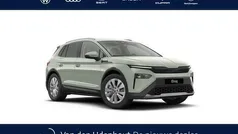 Groen Nieuw 2025 Skoda Elroq Business Line SUV | € 41.050 (Eerlijke prijs)