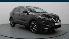 Zwart, metallic lak Gebruikt 2019 Nissan Qashqai 360º SUV | € 19.490 (Eerlijke prijs)