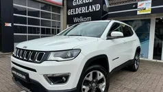 Wit Gebruikt 2018 Jeep Compass SUV | € 21.250 (Eerlijke prijs)