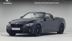 Zwart Gebruikt 2019 BMW 420 Executive Cabriolet | € 34.950 (Goede deal)