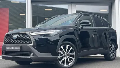 Gebruikt 2024 Toyota Corolla Cross SUV | € 36.399 (Eerlijke prijs)
