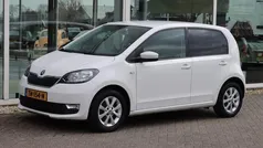 Wit Gebruikt 2018 Skoda Citigo Ambition Hatchback | € 6.450 (Eerlijke prijs)