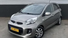Grijs Gebruikt 2015 Kia Picanto First Edition Hatchback | € 8.200 (Eerlijke prijs)