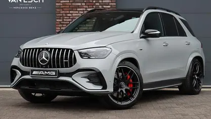 Grijs Gebruikt 2025 Mercedes GLE53 AMG Premium Plus SUV | € 125.000 (Eerlijke prijs)